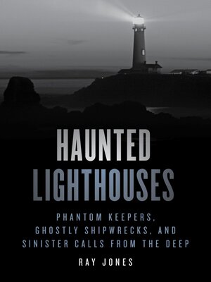 cover image of Haunted Lighthouses